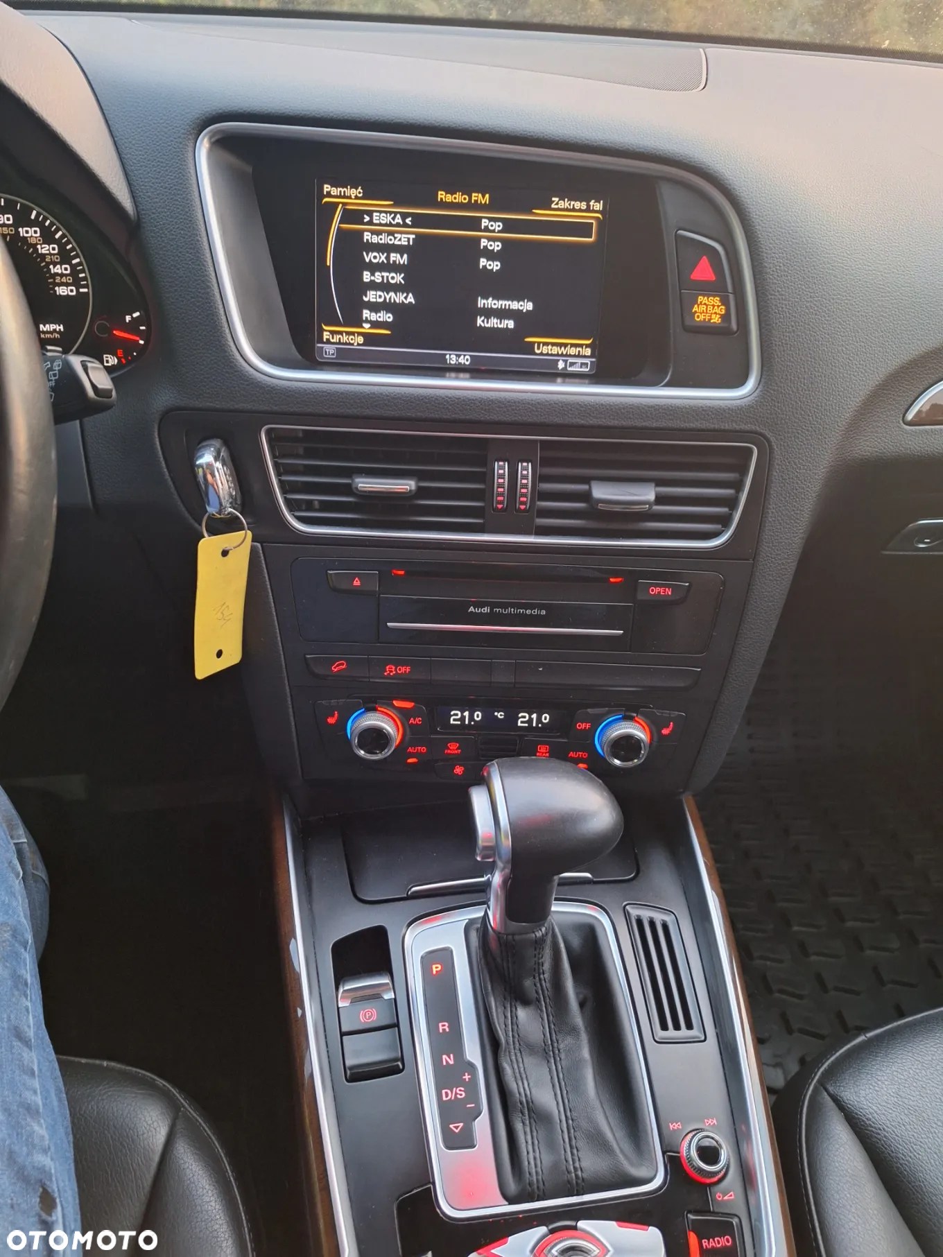 Audi Q5 2.0 TFSI Quattro Tiptronic - 15