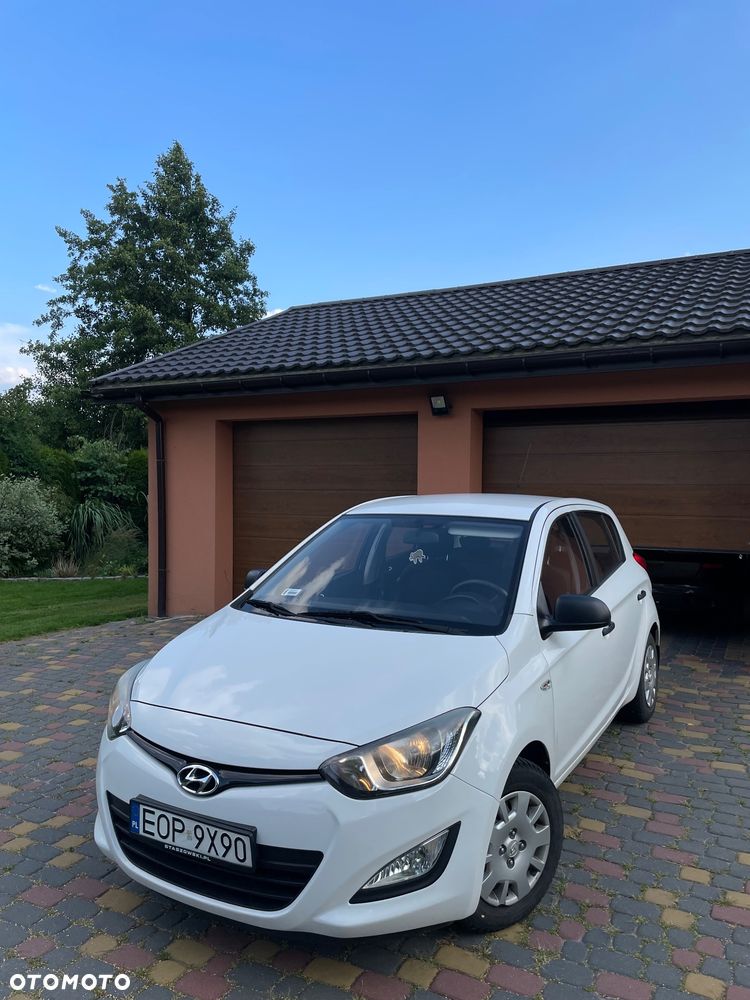 Hyundai i20 - 3