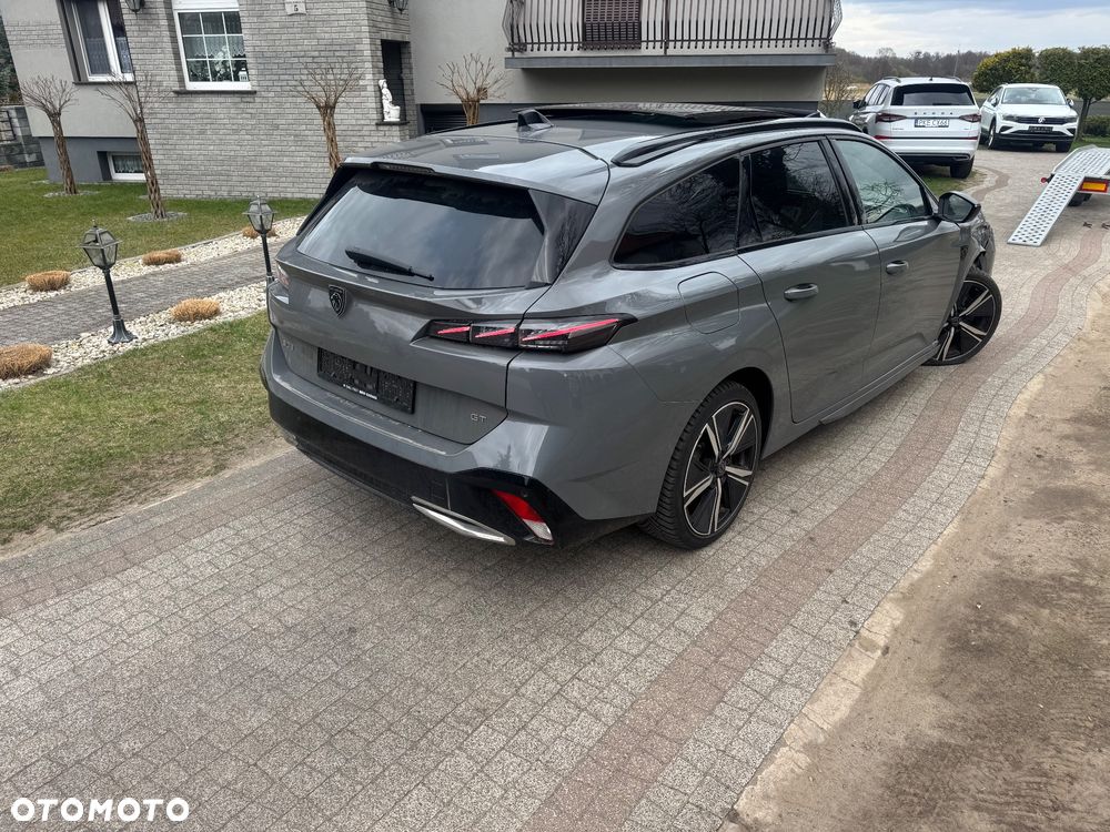 Peugeot 308 PureTech 130 EAT6 Stop & Start GT-Line Edition - 10