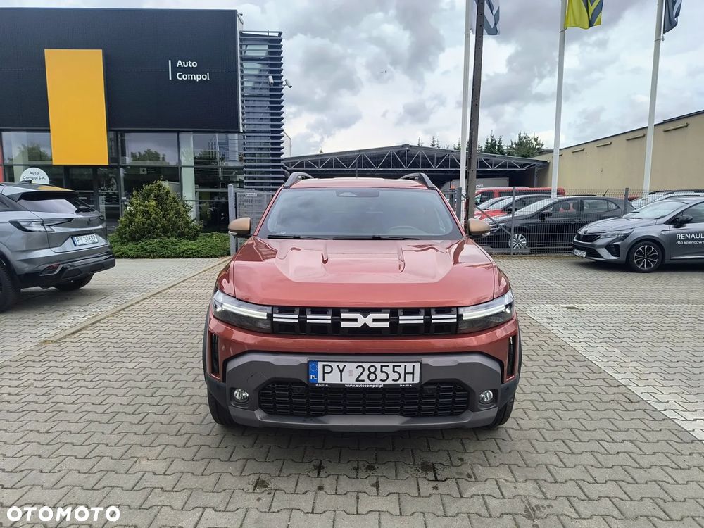 Dacia Duster 1.6 Full Hybrid 140 Extreme MMT - 8