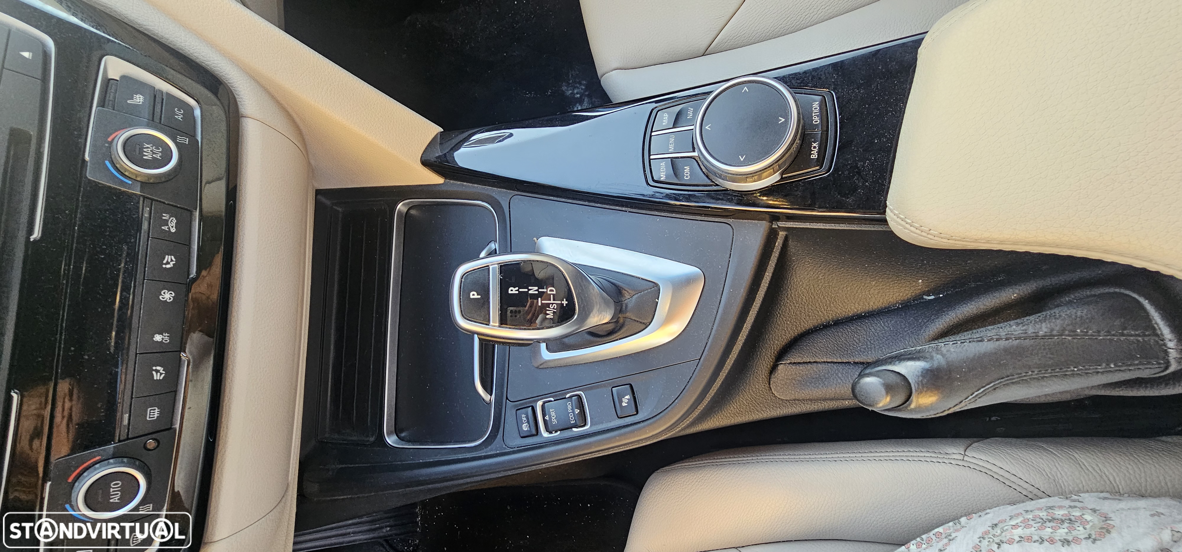 BMW 320 d Touring Line Luxury Auto - 14
