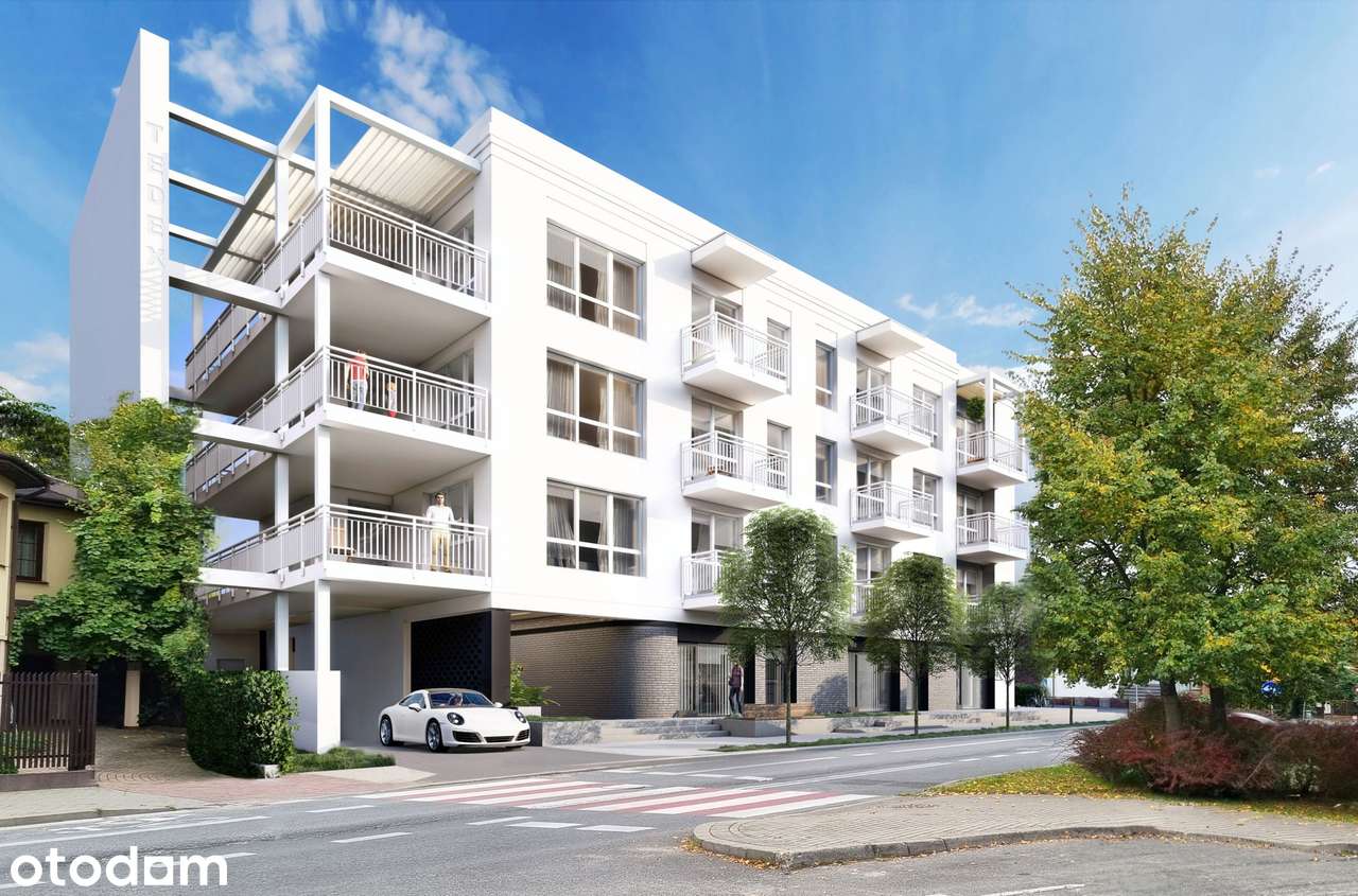 4-pokojowe mieszkanie 70m2 + balkon