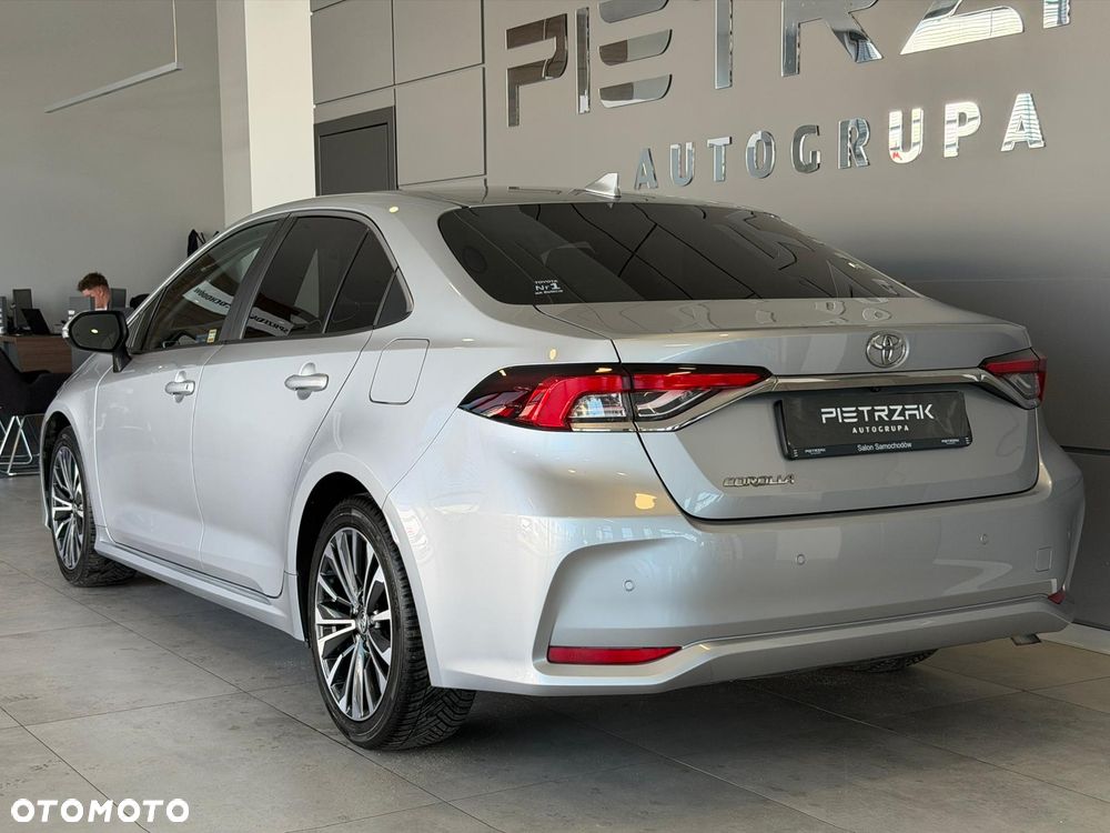 Toyota Corolla 1.5 Style MS - 6