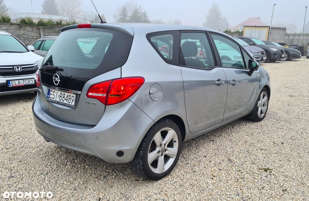 Opel Meriva - 3
