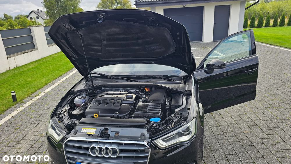 Audi A3 Sportback 2.0 TDI S tronic - 8