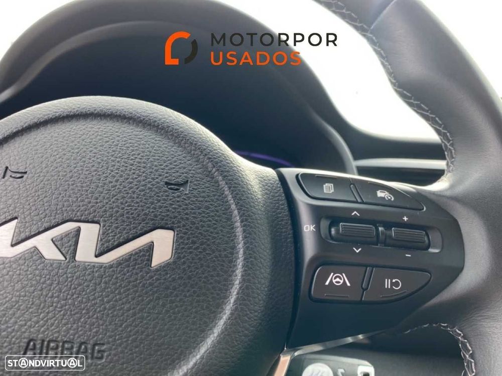 Kia Stonic 1.0 T-GDI Drive 7DCT - 12
