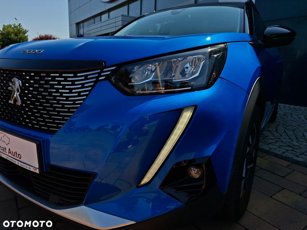 Peugeot 2008 PureTech 100 Allure S&S BVM6 - 4