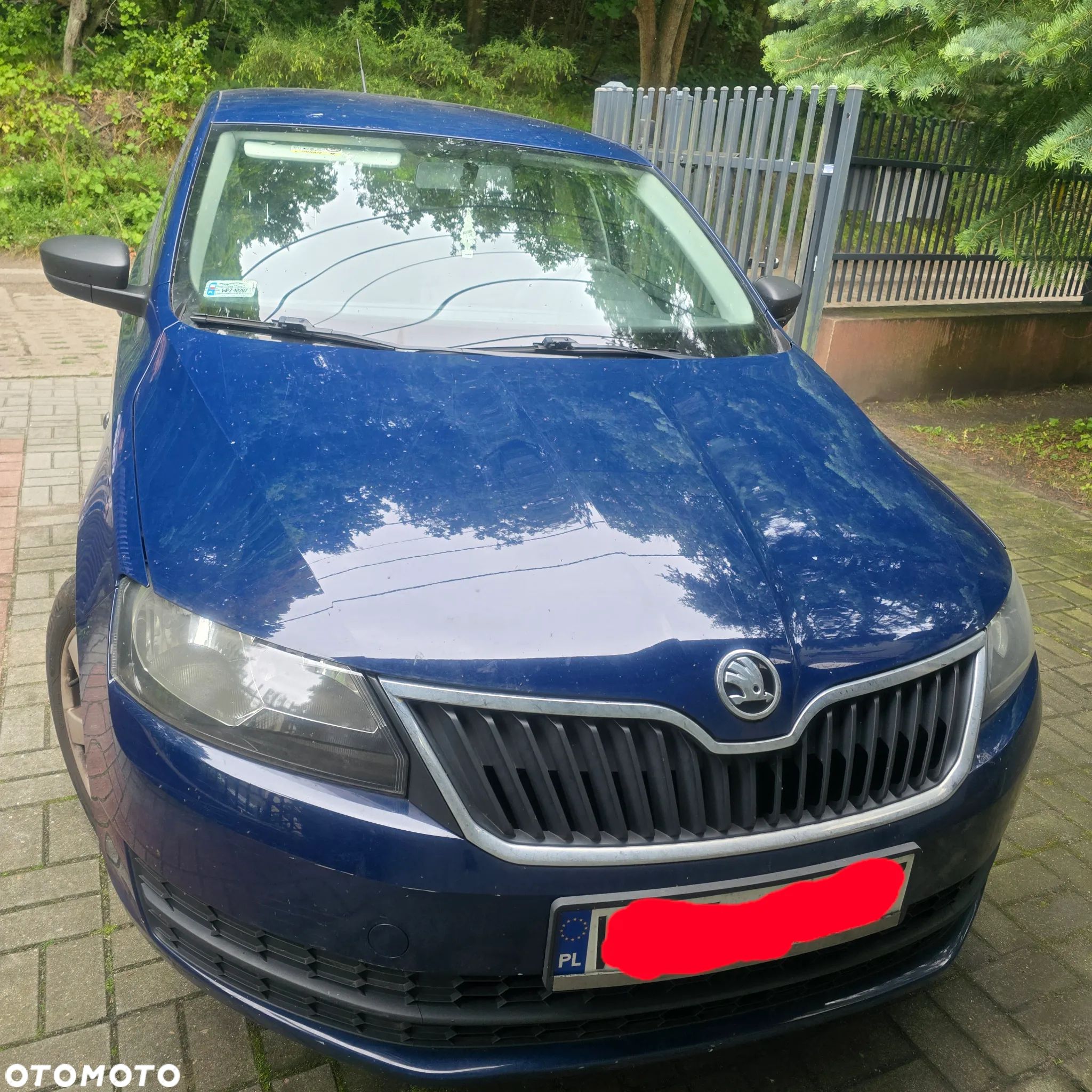 Skoda RAPID 1.2 Active - 1