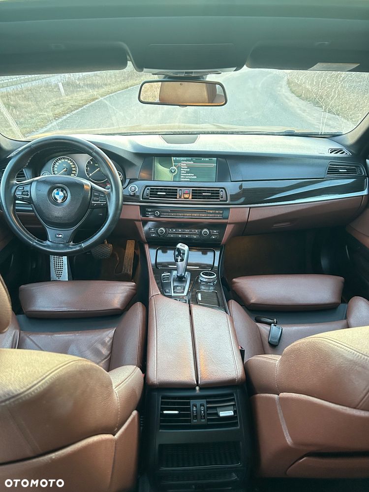BMW Seria 5 530d - 8