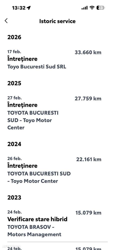 Toyota Corolla 1.8 HSD Dynamic - 3
