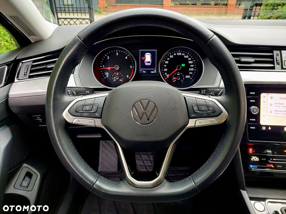 Volkswagen Passat 2.0 TDI EVO Business DSG - 12
