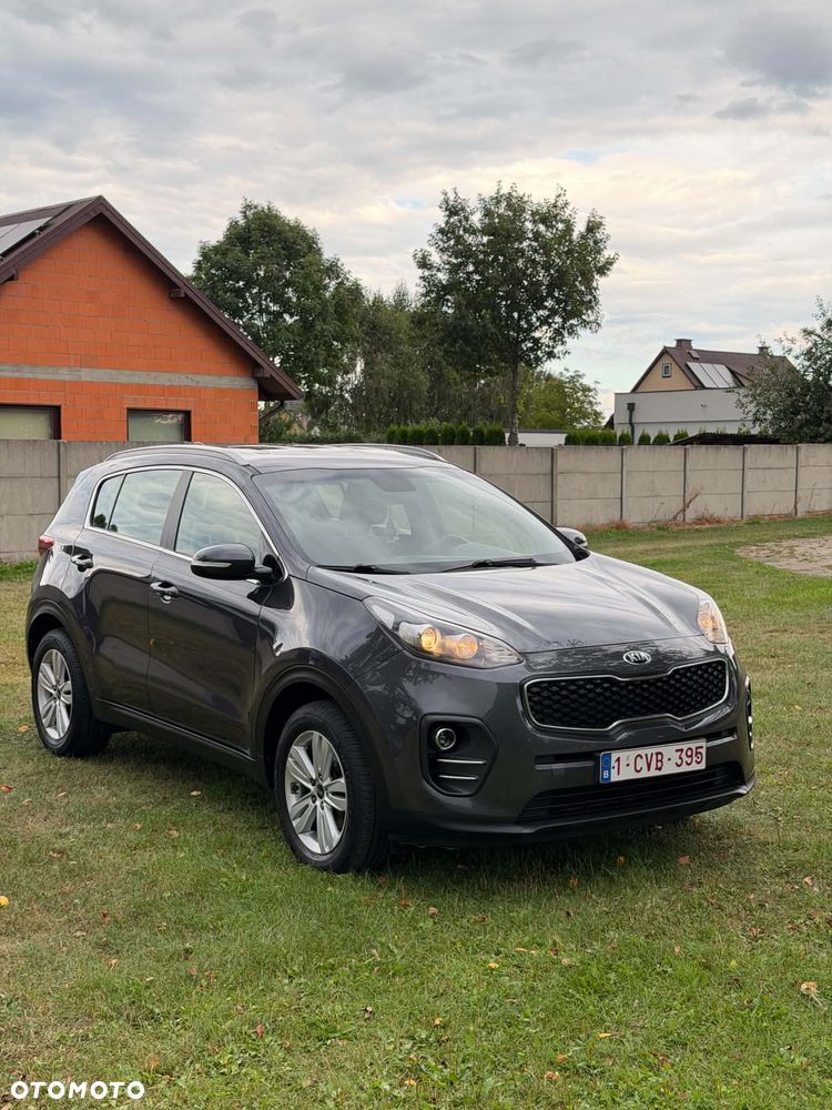 Kia Sportage 1.6 GDI Business Line 2WD - 3