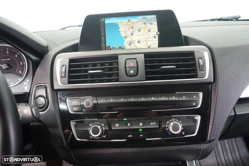 BMW 116 d Line Luxury Auto - 30