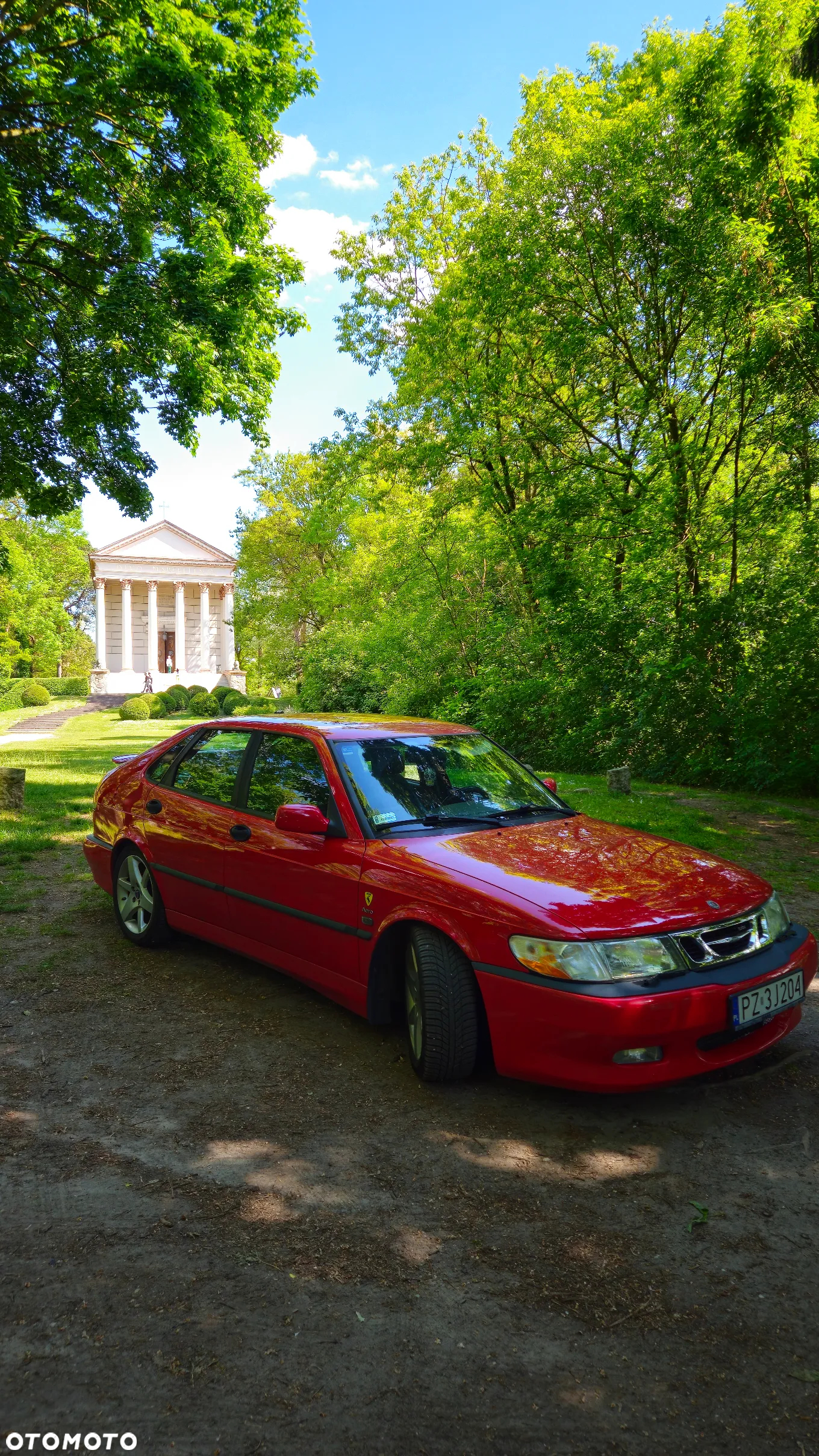 Saab 9-3 Aero 2.0 TS - 2