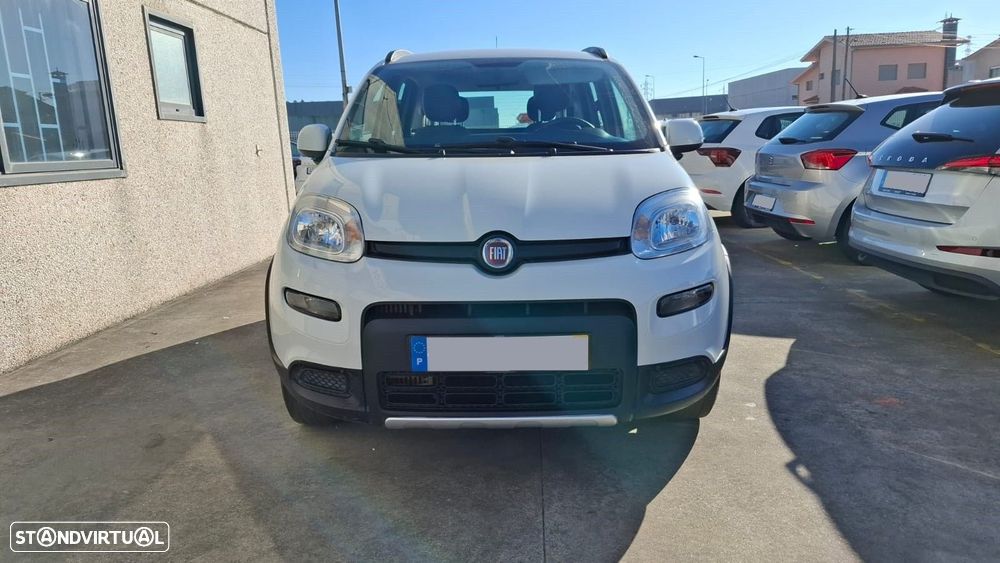 Fiat Panda 0.9 8V TwinAir 4x4 S&S - 2