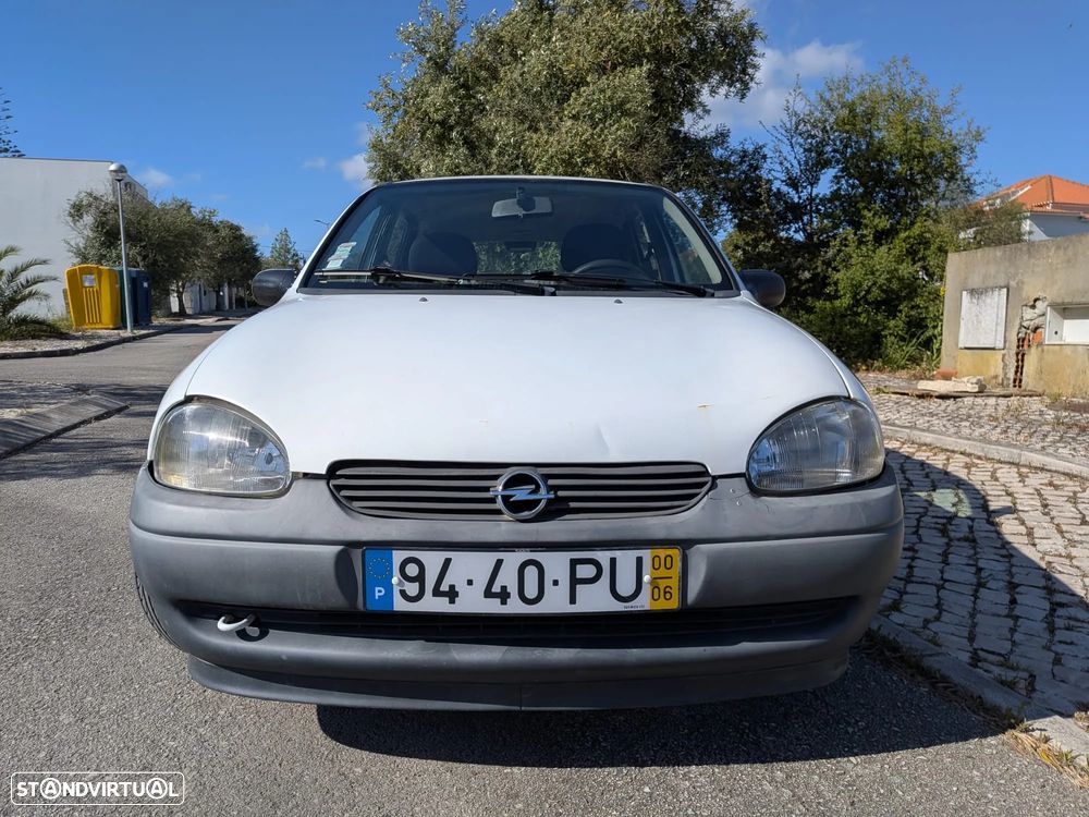 Opel Corsa 1.5 TD - 6