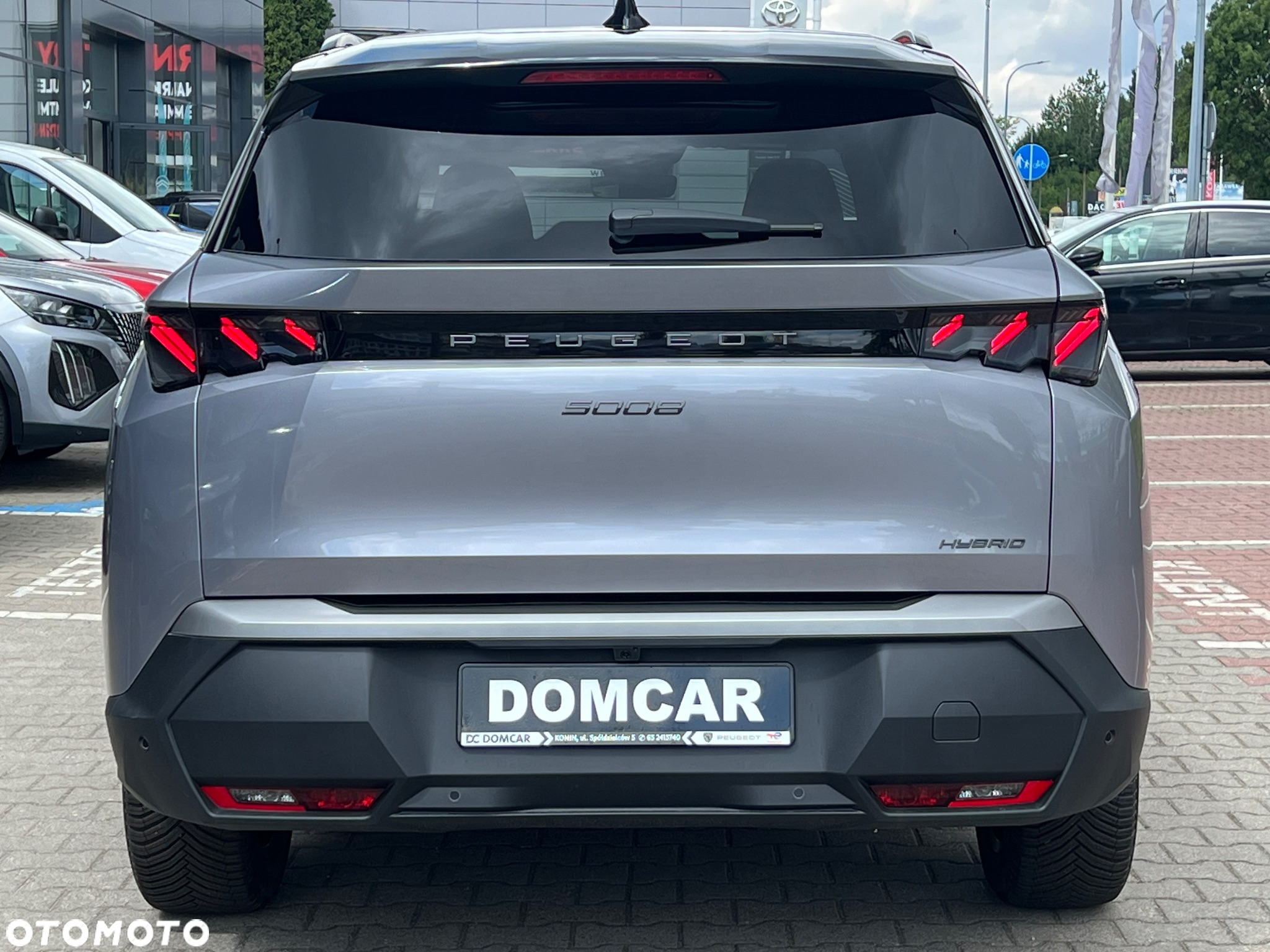 Peugeot 5008 1.2 PureTech mHEV GT S&S e-DCS6 - 6