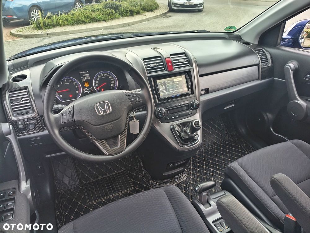 Honda CR-V 2.0i-VTEC Elegance - 16