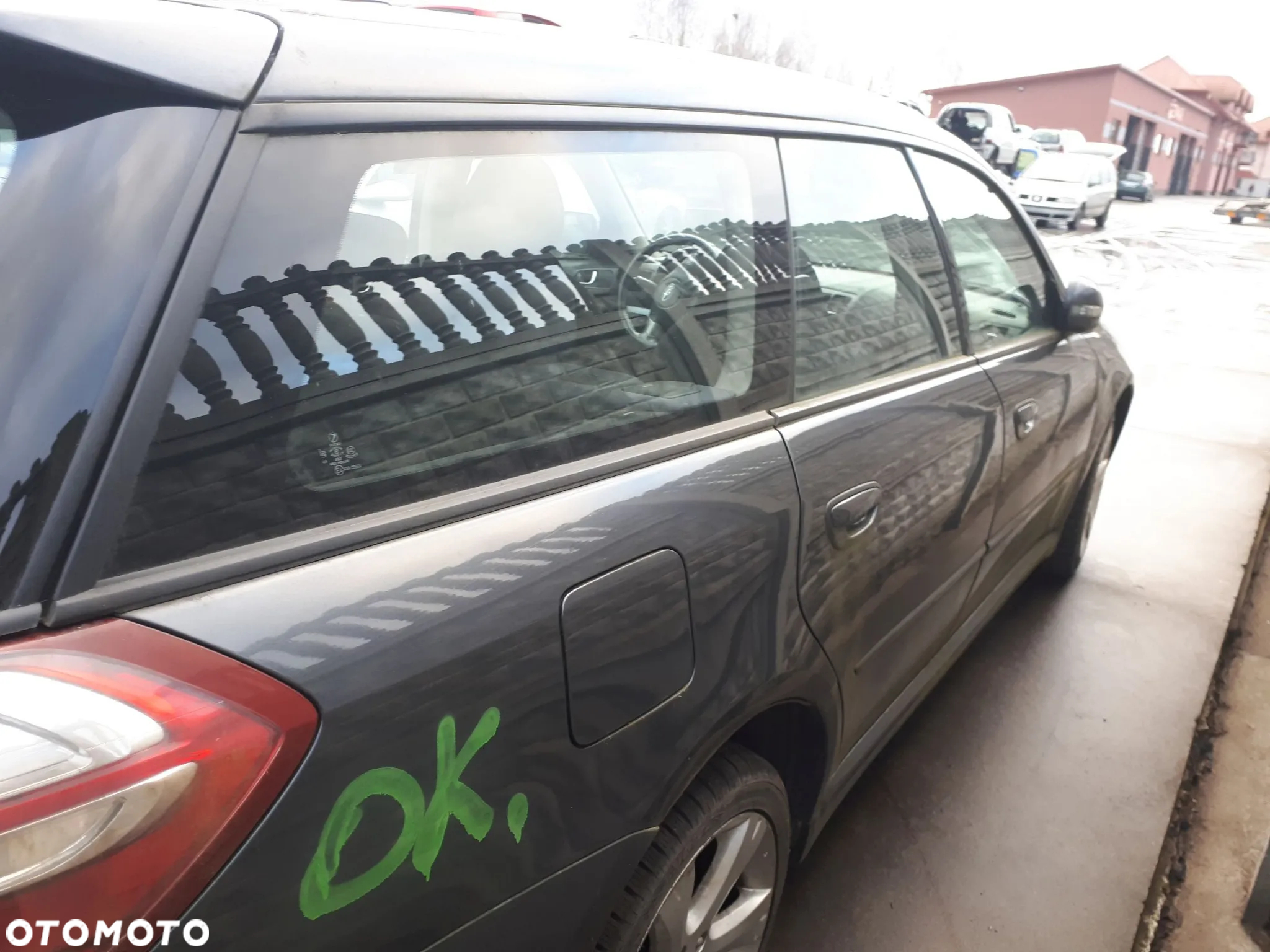 SUBARU LEGACY IV 06-08 LIFT 2.0 D PEDAŁ GAZU POTENCJOMETR - 19