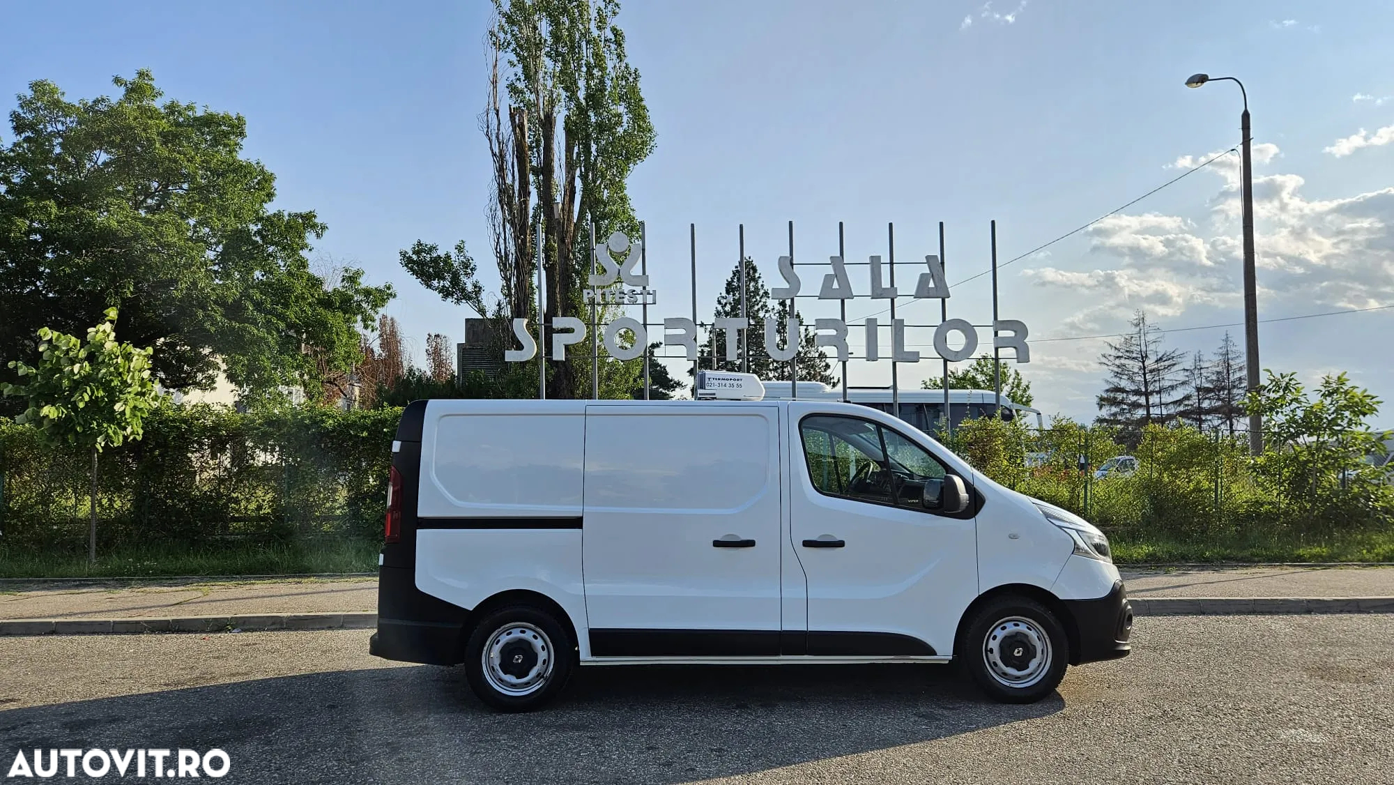Renault Trafic 2.0 Blue dCi 120 Furgon Cabina Dubla L2H1 Authentique - 7
