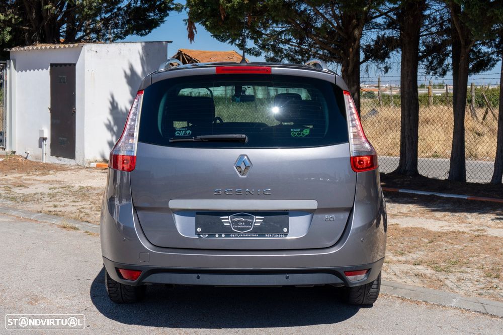 Renault Grand Scénic 1.5 dCi Expression SS - 8