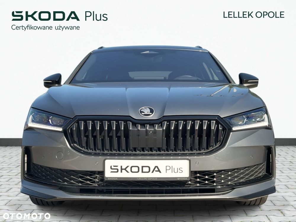 Skoda Superb 2.0 TDI SCR 4x4 Sportline DSG - 3