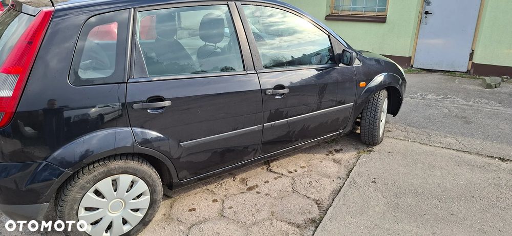 Ford Fiesta 1.4 Ghia - 3