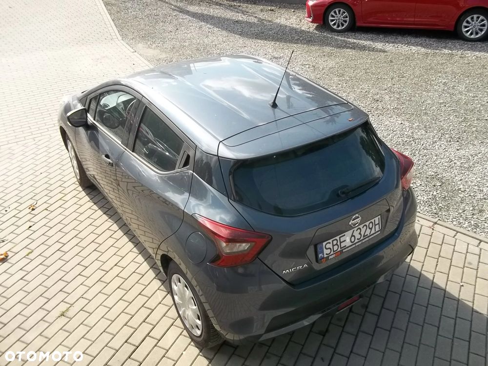 Nissan Micra 1.0 Acenta - 8