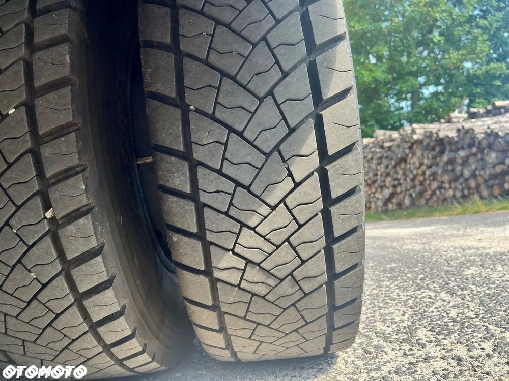 Mercedes-Benz ATEGO 1524L KONTENER 6.20 m | EURO-6 - 18