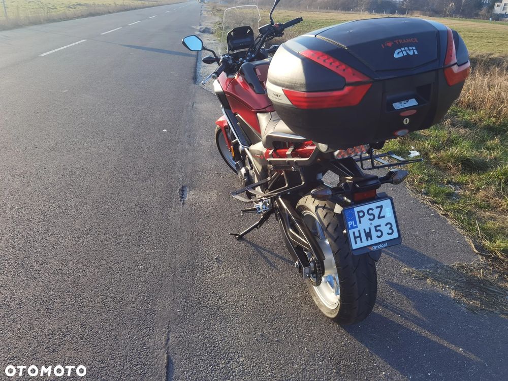 Honda NC - 9
