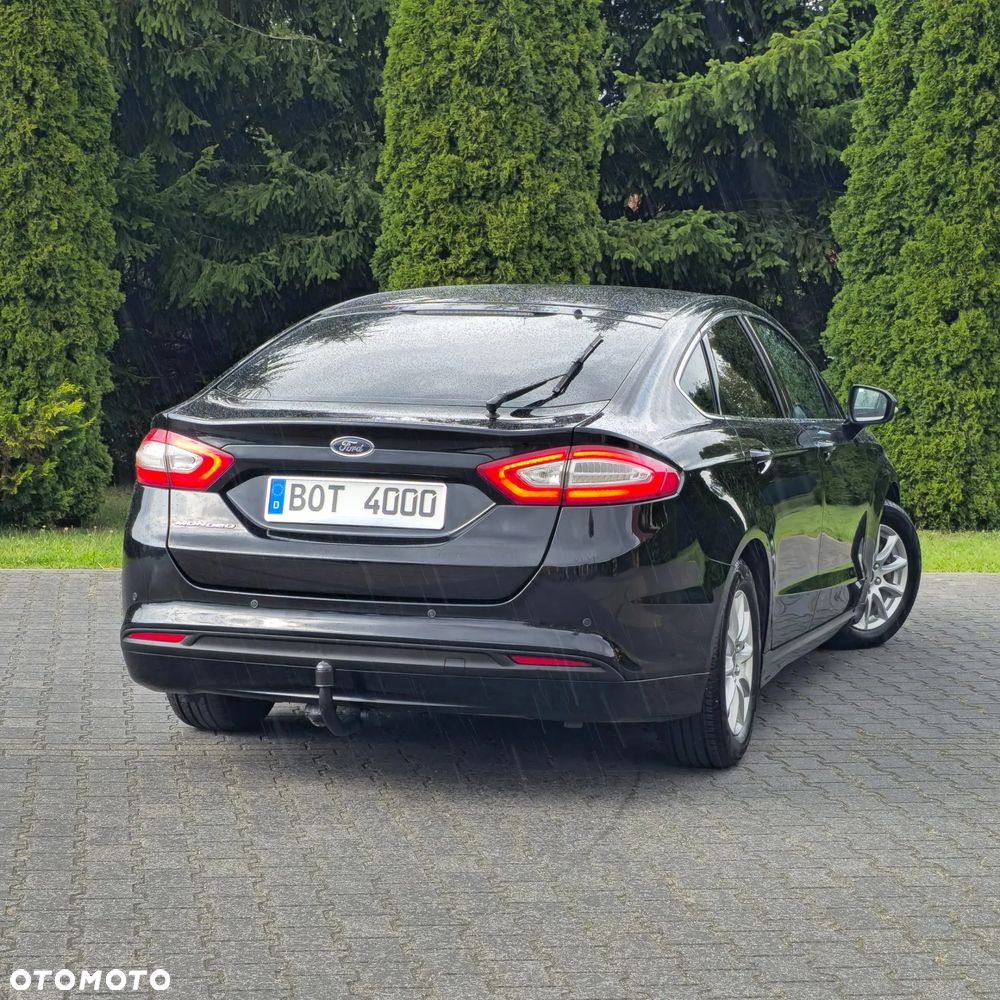 Ford Mondeo 2.0 TDCi Titanium - 18