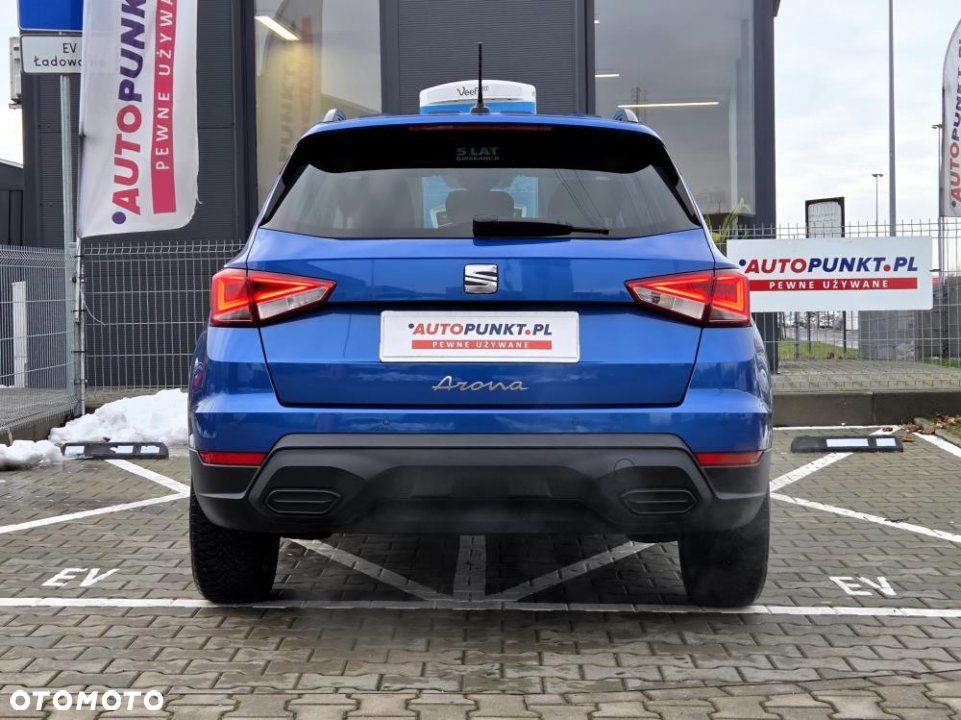 Seat Arona - 5