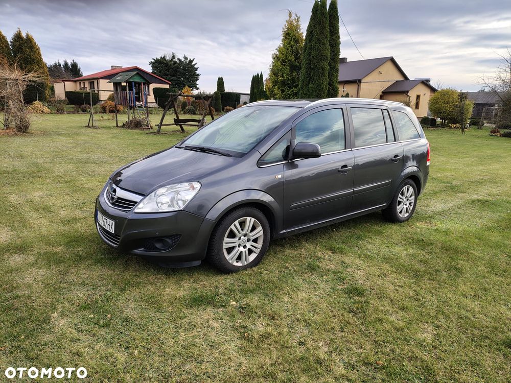 Opel Zafira 1.7 CDTI - 2