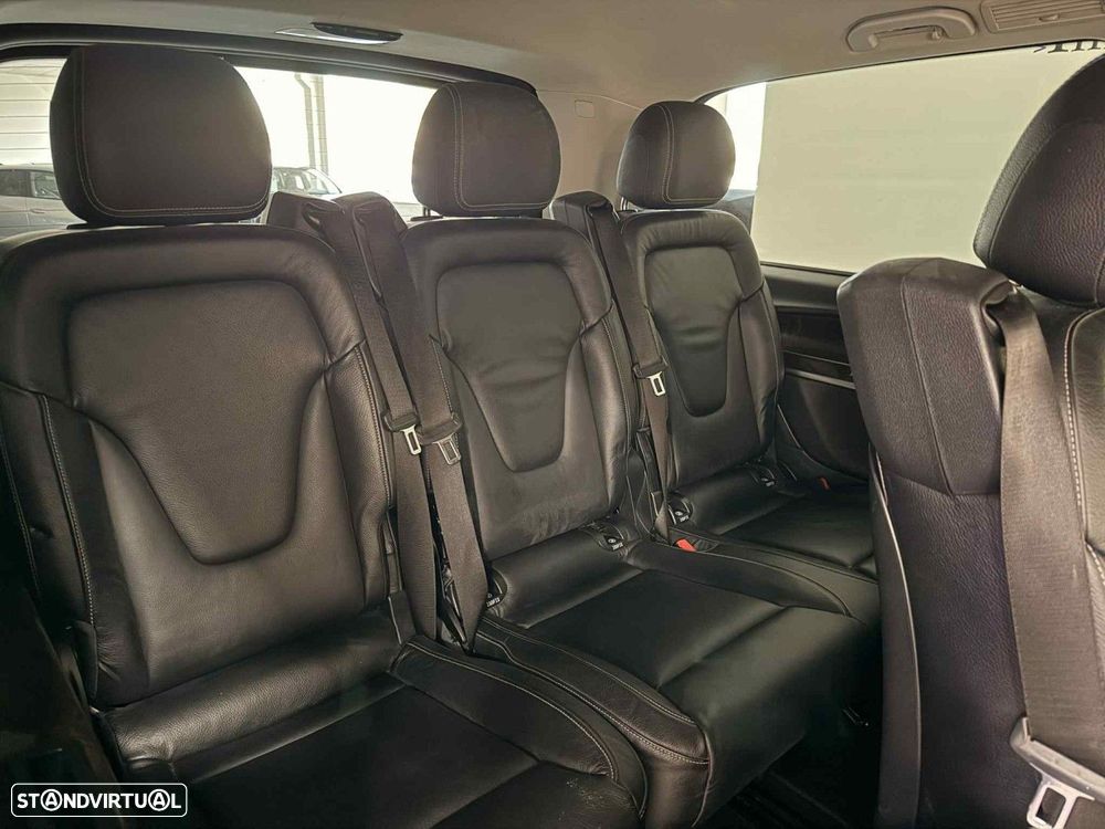 Mercedes-Benz V 220 CDi Longo Aut. - 15