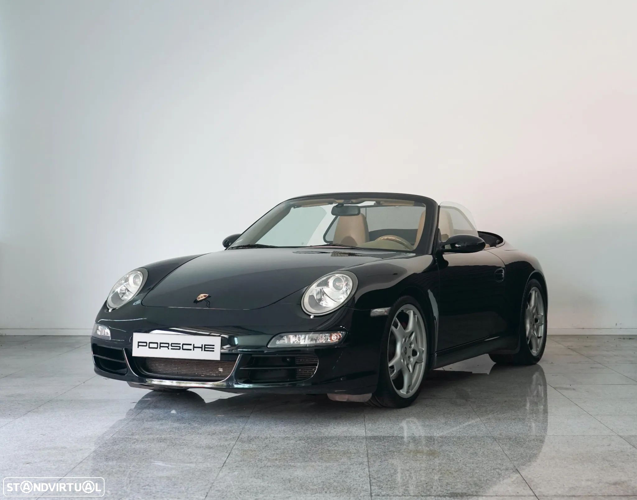 Porsche 911 (997) Carrera S Cabriolet Tiptronic - 1