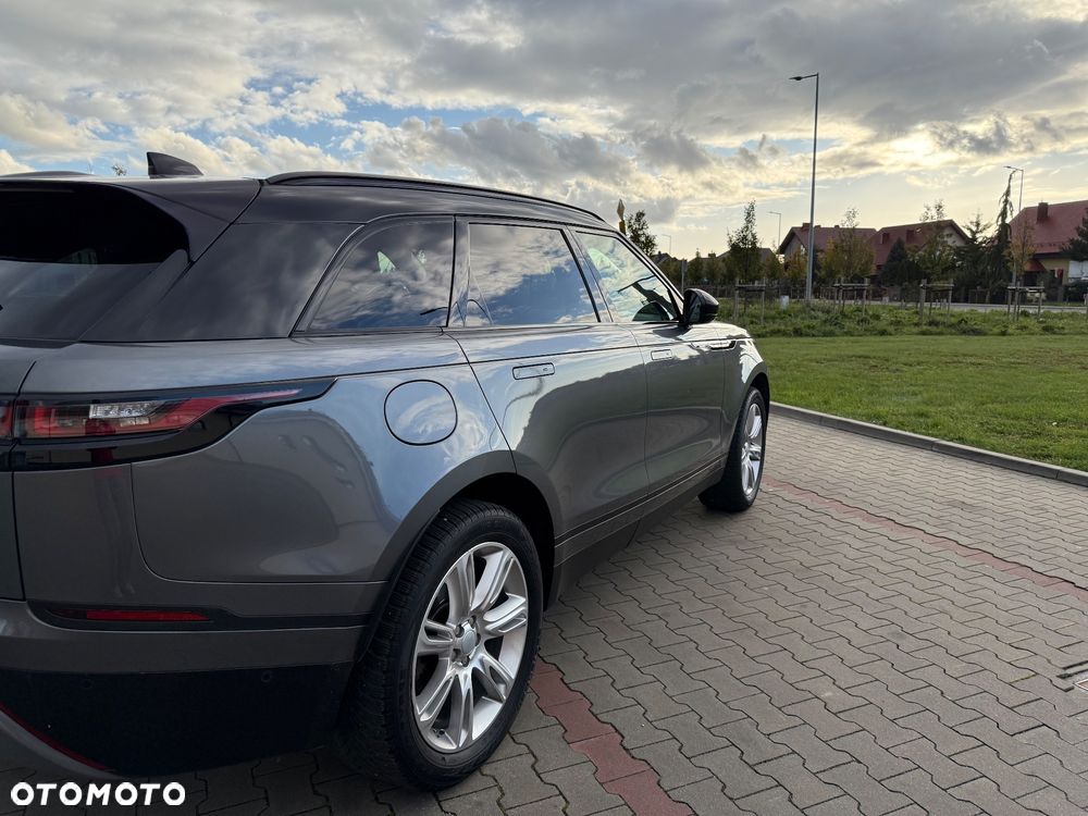 Land Rover Range Rover Velar 2.0 Si4 GPF SE - 2