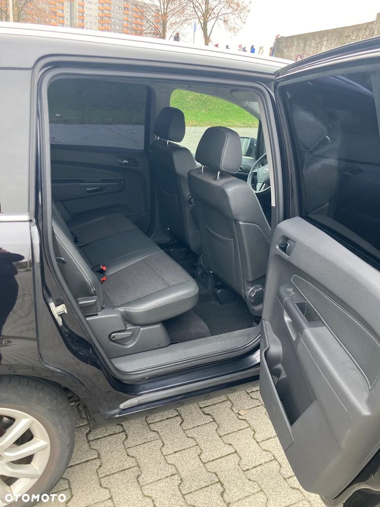Opel Zafira 1.8 Easytronic Cosmo - 12