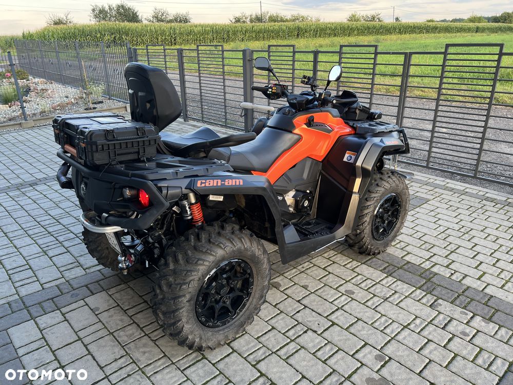 Can-Am Outlander Max - 4