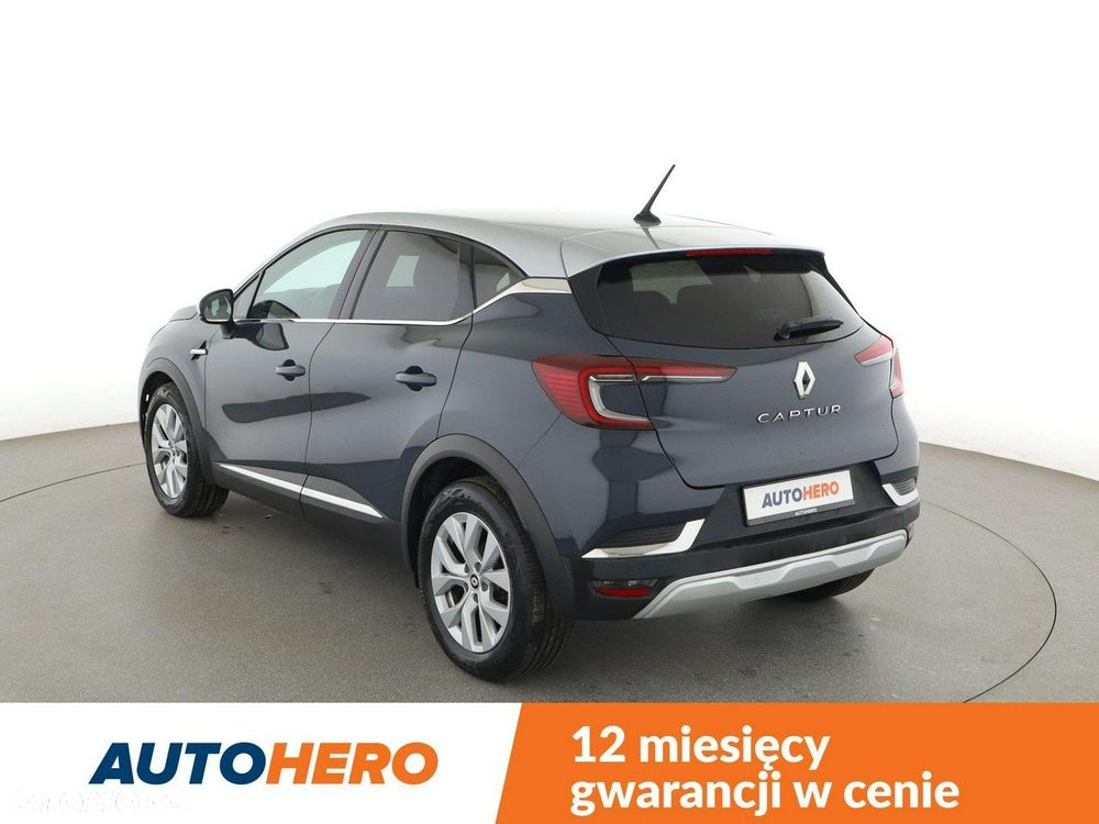 Renault Captur 1.6 E-TECH Full Hybrid 145 Intens - 4