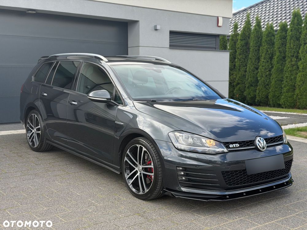 Volkswagen Golf GTD 2.0 TDI SCR DSG - 3