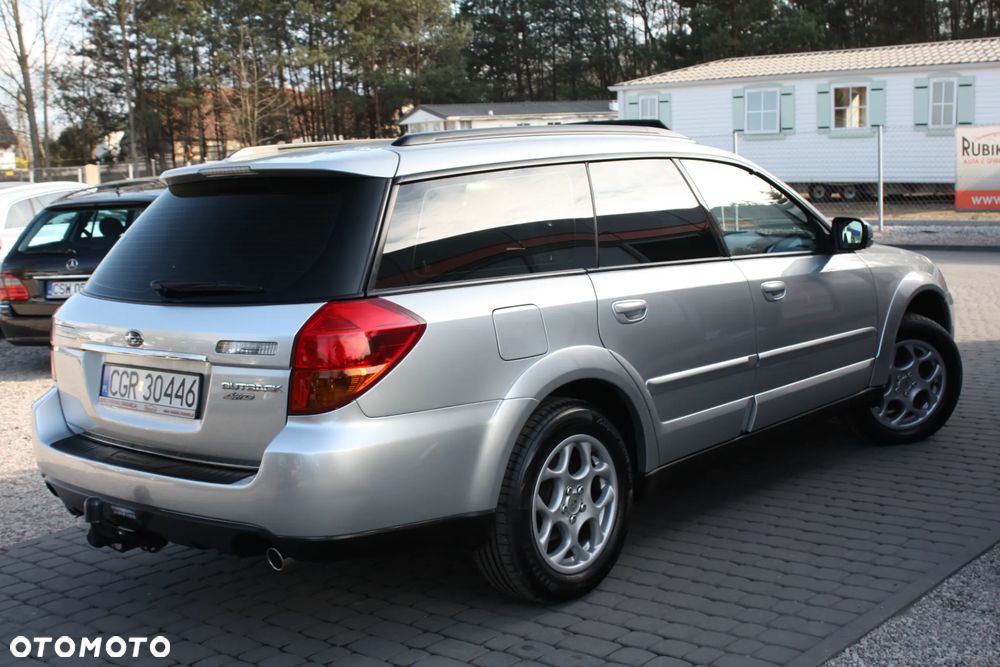 Subaru Legacy 2.5i AT - 9