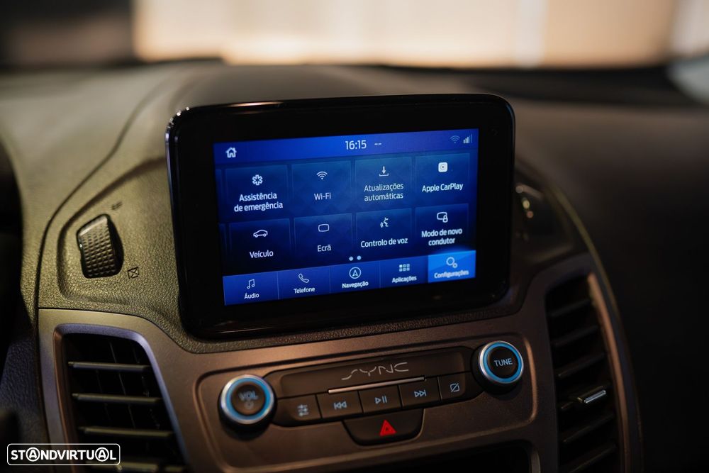 Ford Transit Connect 230 L1 LKW Trend - 35