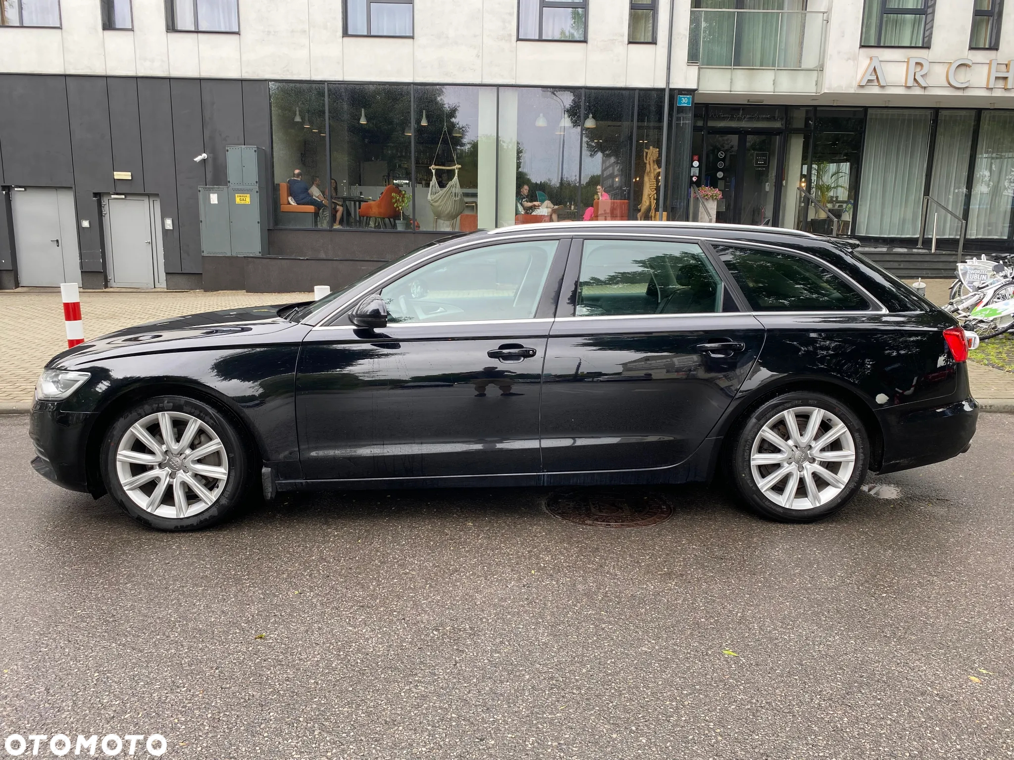 Audi A6 - 5