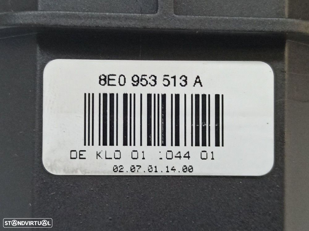 COMANDOS DOS PISCAS AUDI A4 BERLINA (8E) 1.9 TDI (96KW) - 5