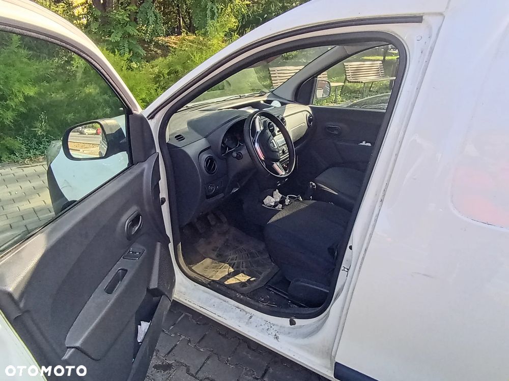 Dacia Dokker Van - 5