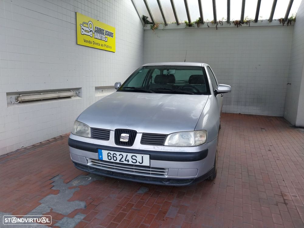 SEAT Ibiza 1.0 Passion - 2