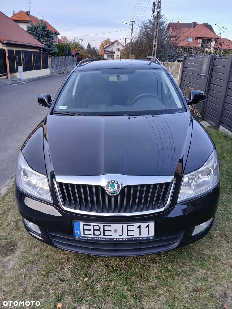 Skoda Octavia 1.8 TSI Ambiente - 1