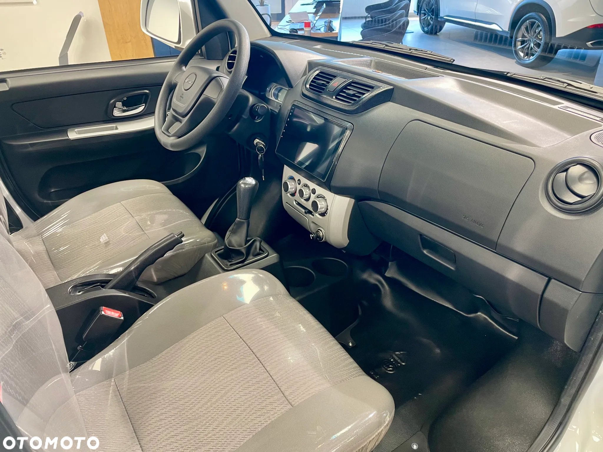 DFSK C31 1,6 l DVVT 112KM - 26