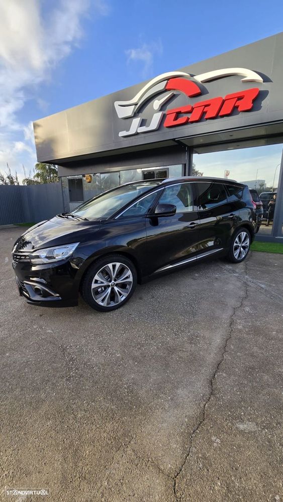Renault Grand Scénic 1.5 dCi Dynamique S SS - 2