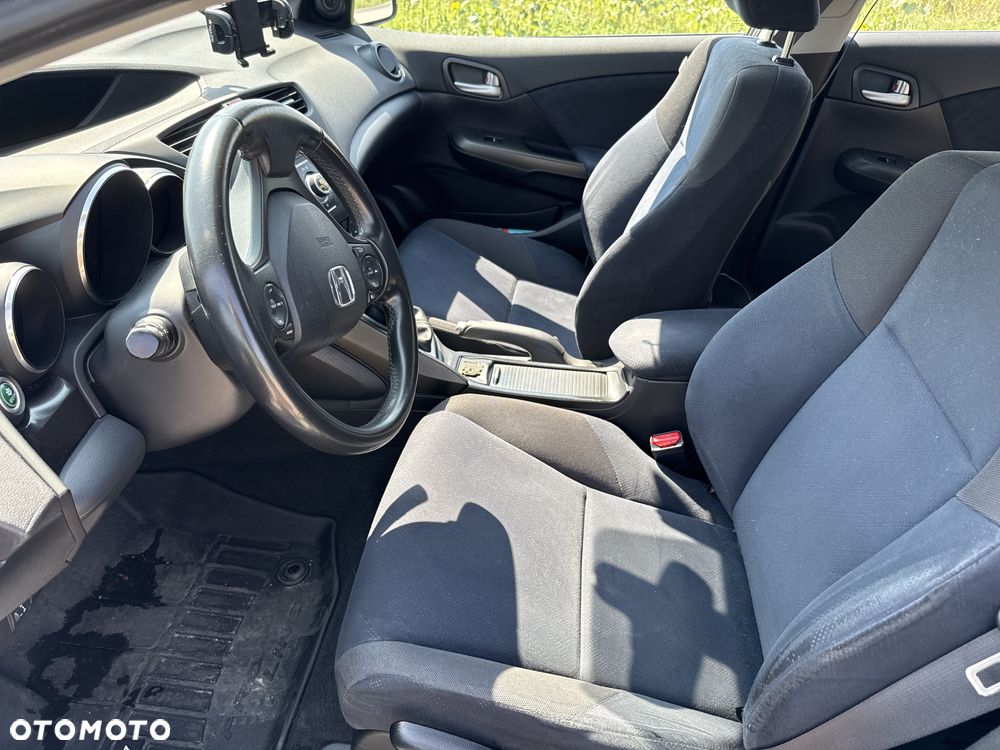 Honda Civic 1.8 Sport - 36